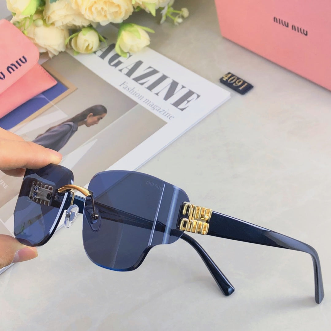 REGARD SUNGLASSES 507388 IN ACETATE