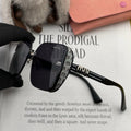 RUNWAY SQUARE SUNGLASSES M2100 IN ACETATE