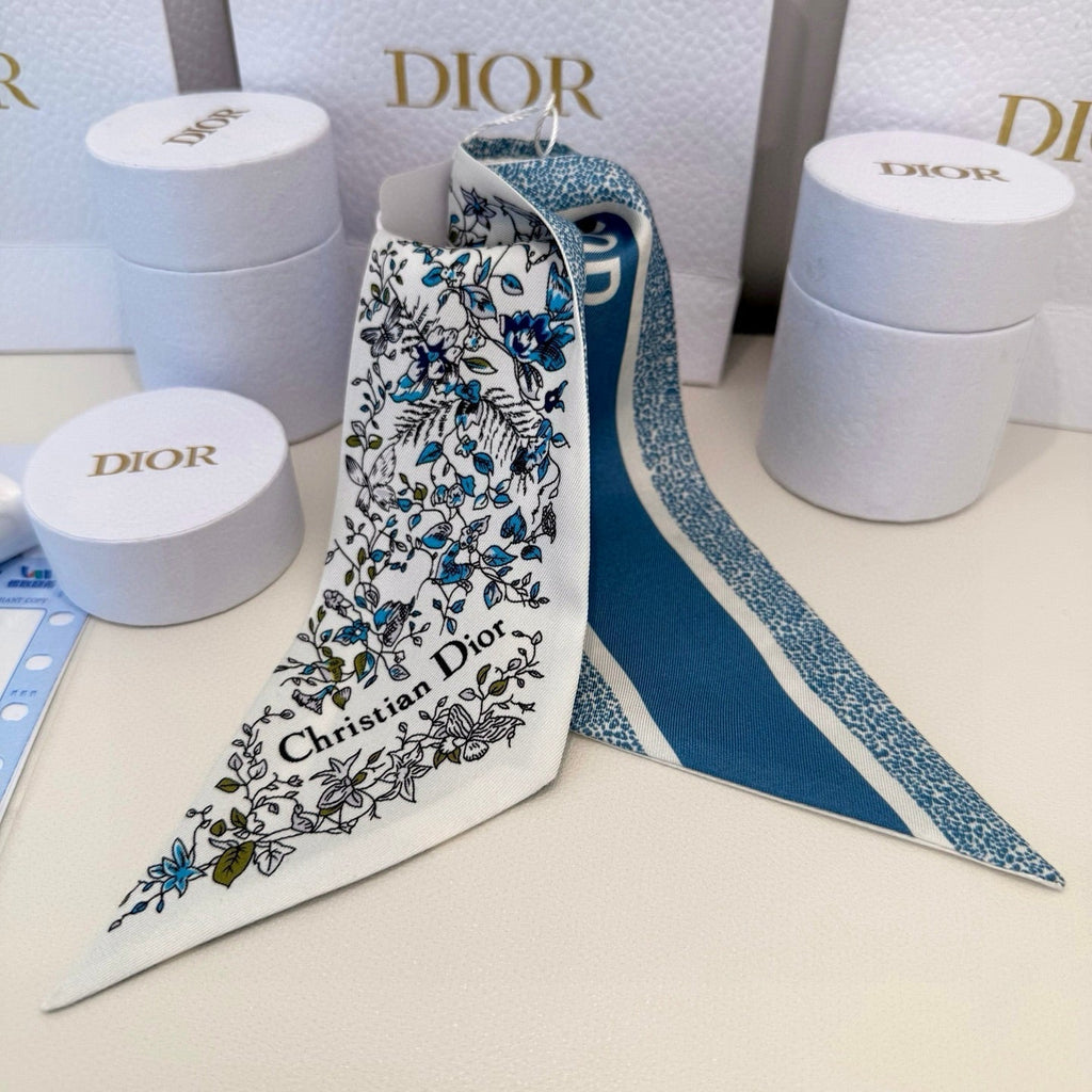 DIOR RIBBON IN SILK 591424