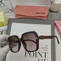 RUNWAY SQUARE SUNGLASSES 53044 IN ACETATE
