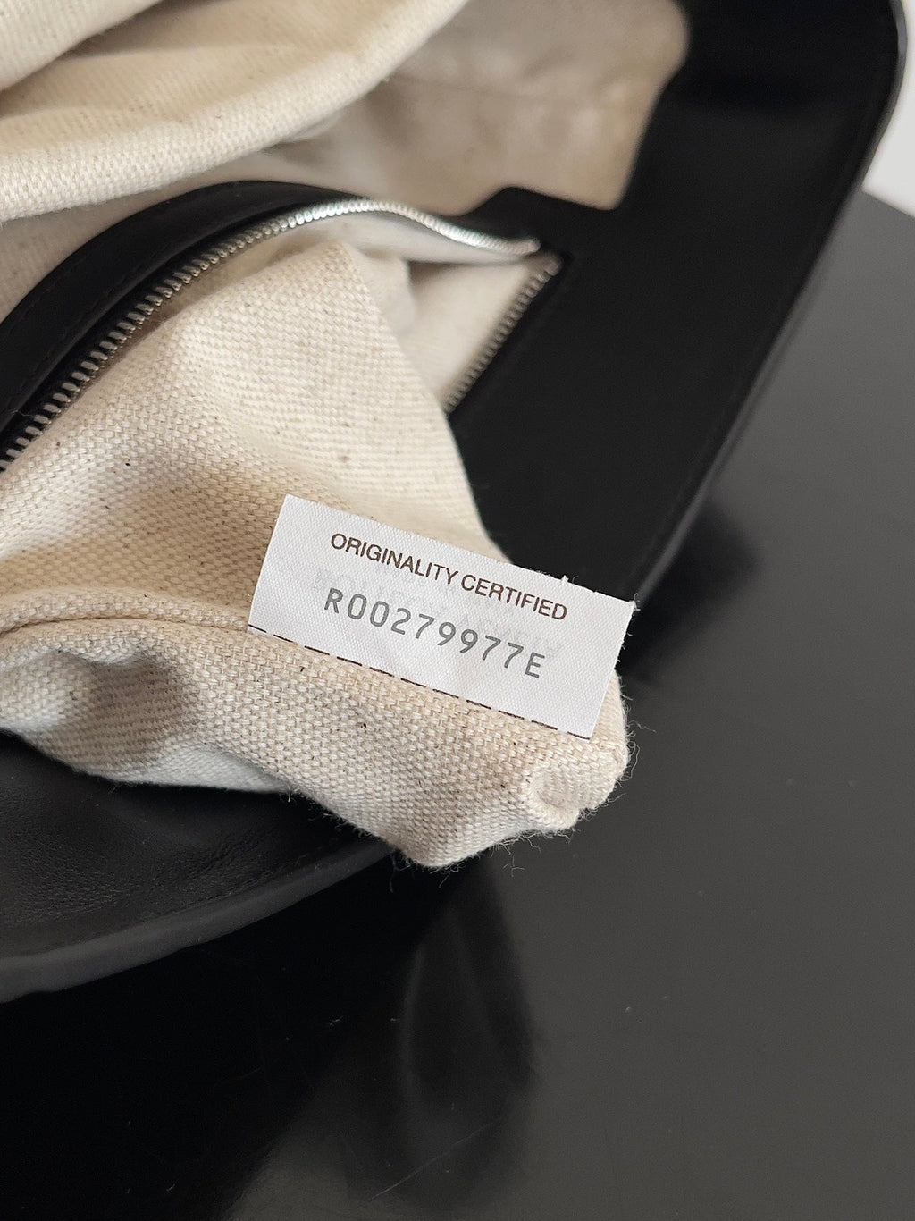BACK TO SCHOOL BACKPACK 39 IN BLACK LAMBSKIN